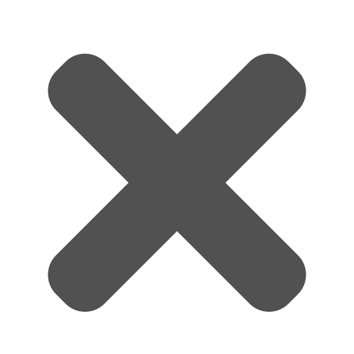 remove icon