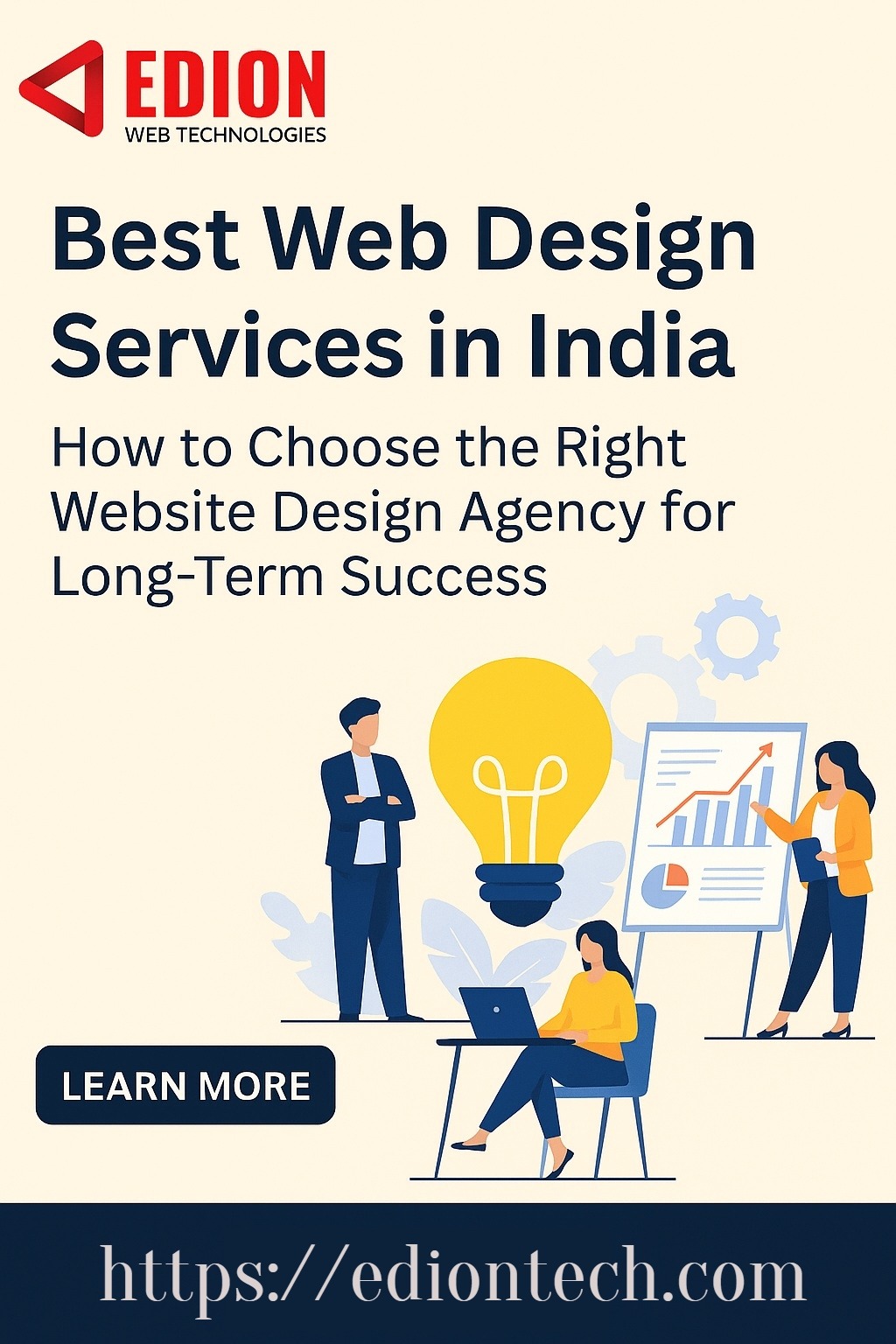 Best Web Design Services in India: Choosing the Right Website Design Agency for Your Business